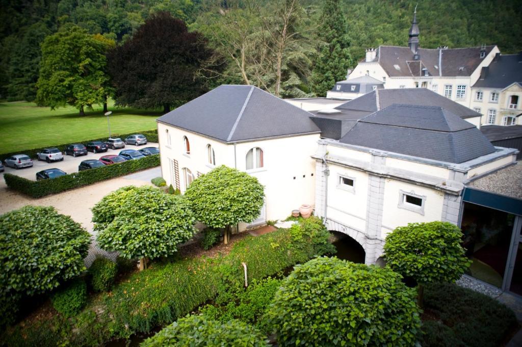 Le Chateau Des Thermes Chaudfontaine Dış mekan fotoğraf